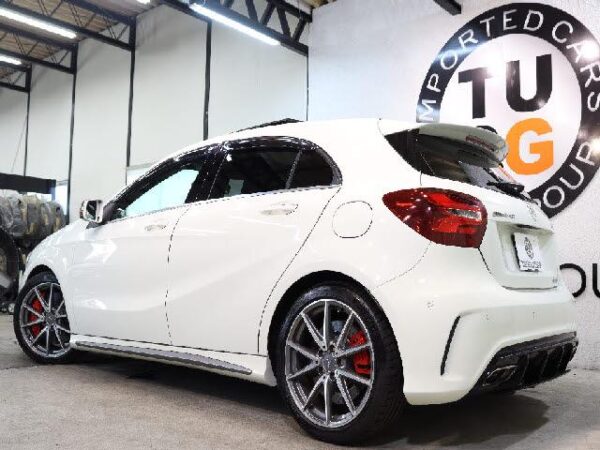 Ref:AUX-19353665 MERCEDES BENZ A-CLASS 2016 - Image 3