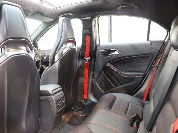 Ref:AUX-19353665 MERCEDES BENZ A-CLASS 2016 - Image 4