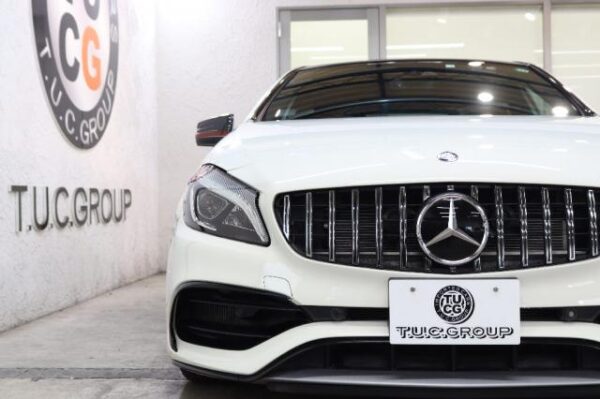 Ref:AUX-19353665 MERCEDES BENZ A-CLASS 2016 - Image 5