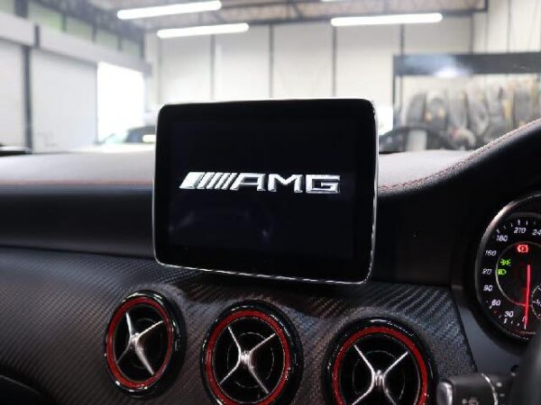 Ref:AUX-19353665 MERCEDES BENZ A-CLASS 2016 - Image 10