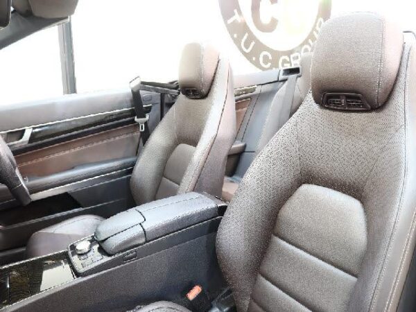Ref:AUX-19353667 MERCEDES BENZ E-CLASS 2014 - Image 4