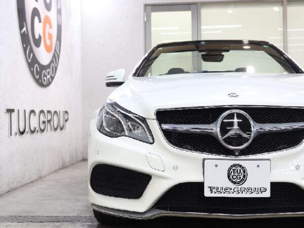 Ref:AUX-19353667 MERCEDES BENZ E-CLASS 2014 - Image 5