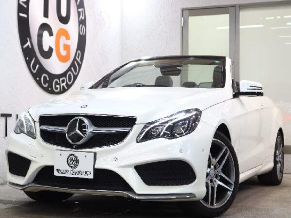 Ref:AUX-19353667 MERCEDES BENZ E-CLASS 2014