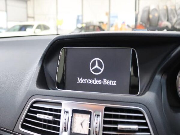 Ref:AUX-19353667 MERCEDES BENZ E-CLASS 2014 - Image 10