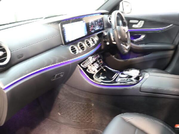 Ref:AUX-19353669 MERCEDES BENZ E-CLASS 2017 - Image 2