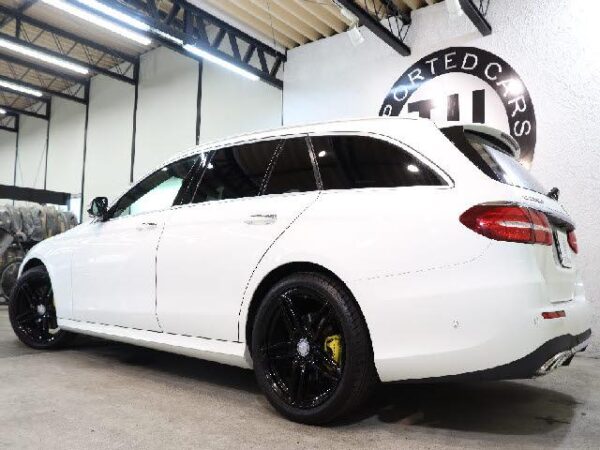 Ref:AUX-19353669 MERCEDES BENZ E-CLASS 2017 - Image 3