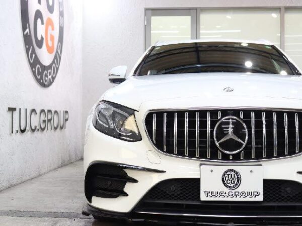 Ref:AUX-19353669 MERCEDES BENZ E-CLASS 2017 - Image 5