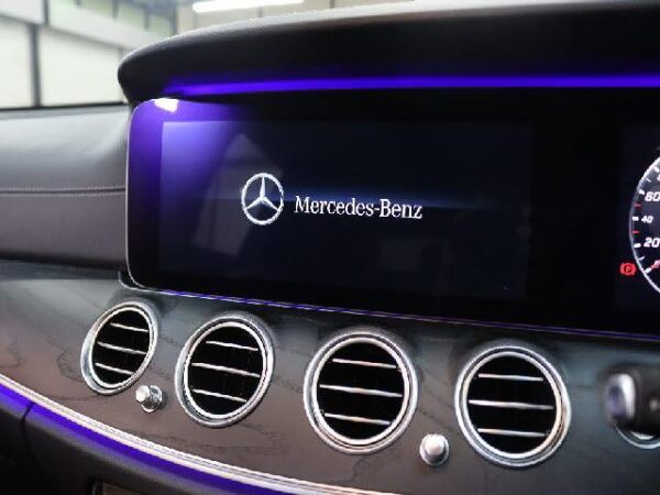 Ref:AUX-19353669 MERCEDES BENZ E-CLASS 2017 - Image 10