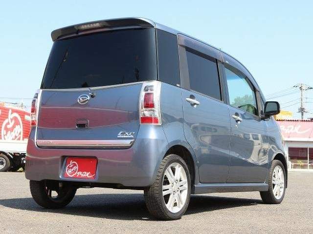 Ref:AUX-19353726 DAIHATSU TANTO EXE 2010 - Image 2