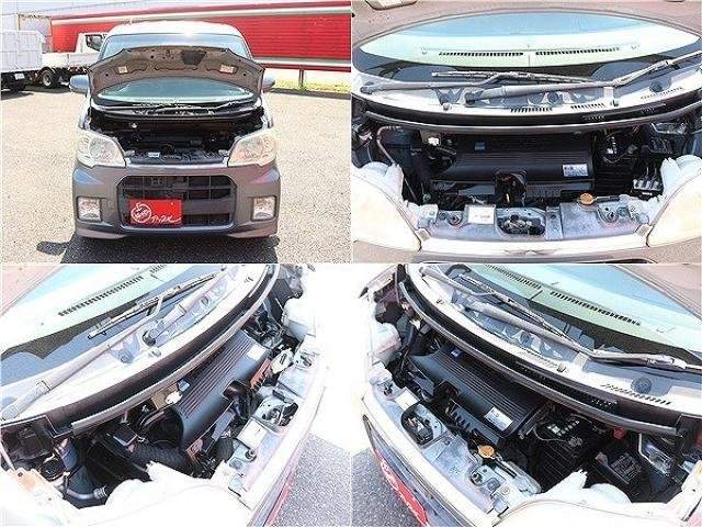 Ref:AUX-19353726 DAIHATSU TANTO EXE 2010 - Image 12