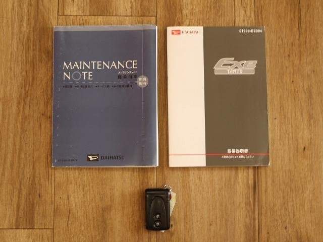 Ref:AUX-19353726 DAIHATSU TANTO EXE 2010 - Image 16