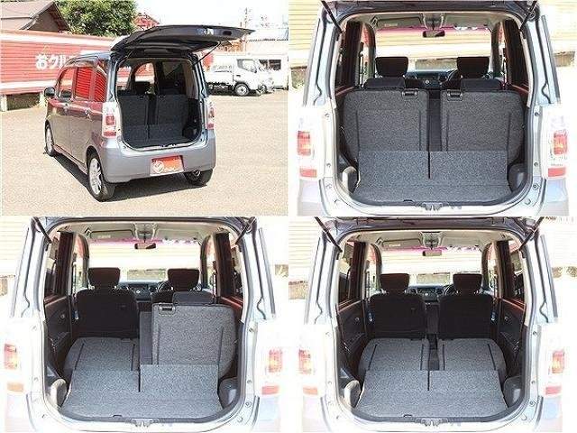 Ref:AUX-19353726 DAIHATSU TANTO EXE 2010 - Image 9