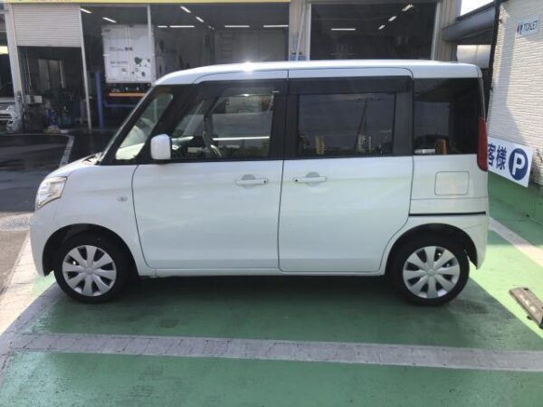Ref:AUX-19353791 SUZUKI SPACIA 2014 - Image 11