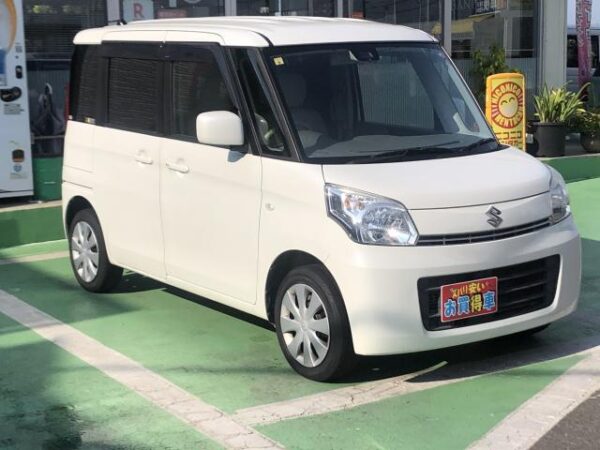 Ref:AUX-19353791 SUZUKI SPACIA 2014 - Image 12