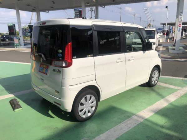 Ref:AUX-19353791 SUZUKI SPACIA 2014 - Image 14