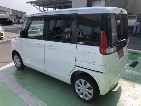 Ref:AUX-19353791 SUZUKI SPACIA 2014 - Image 15