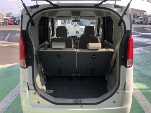 Ref:AUX-19353791 SUZUKI SPACIA 2014 - Image 19
