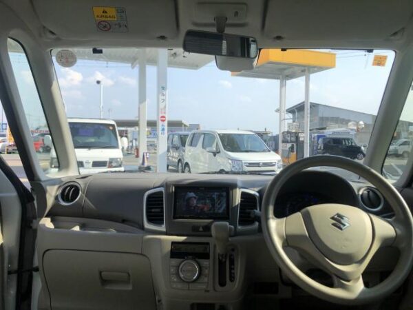 Ref:AUX-19353791 SUZUKI SPACIA 2014 - Image 3