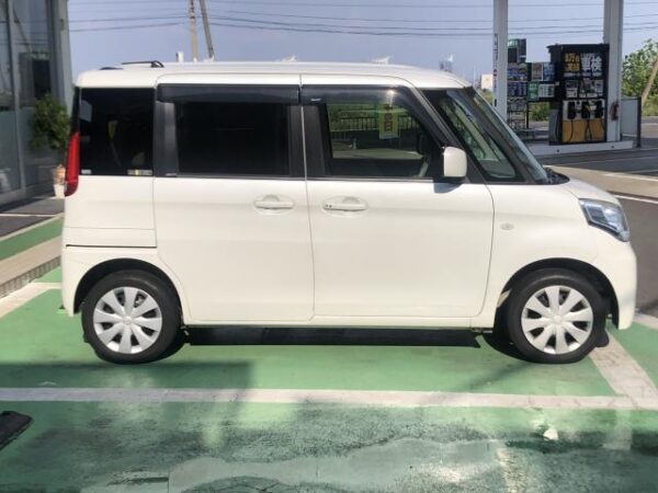 Ref:AUX-19353791 SUZUKI SPACIA 2014 - Image 4