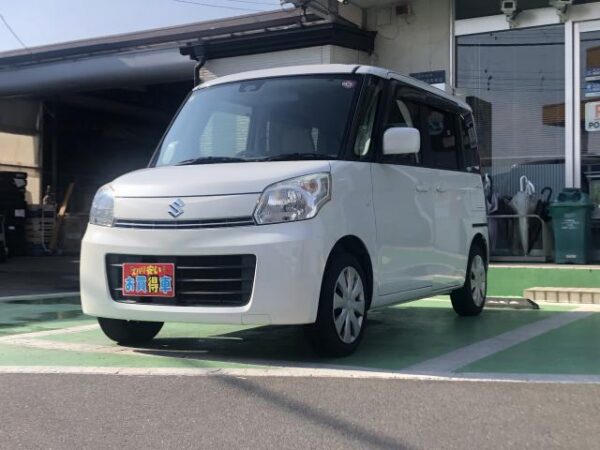 Ref:AUX-19353791 SUZUKI SPACIA 2014