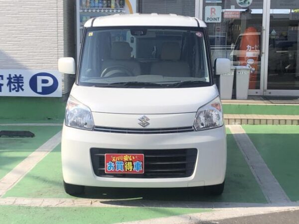 Ref:AUX-19353791 SUZUKI SPACIA 2014 - Image 10