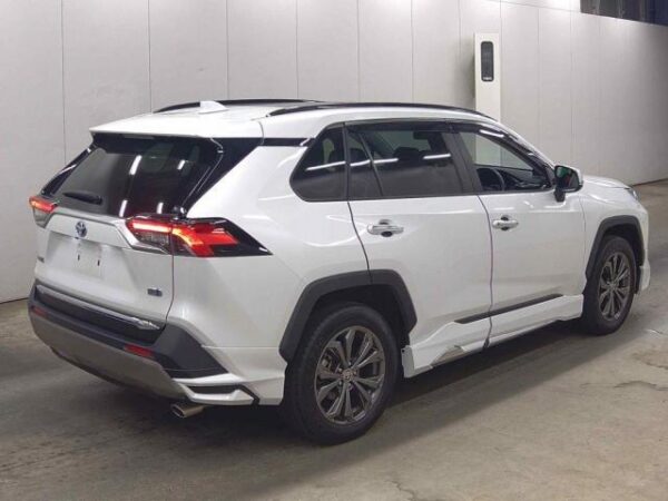 Ref:AUX-19353802 TOYOTA RAV4 2023 - Image 2