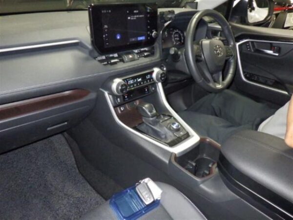 Ref:AUX-19353802 TOYOTA RAV4 2023 - Image 3