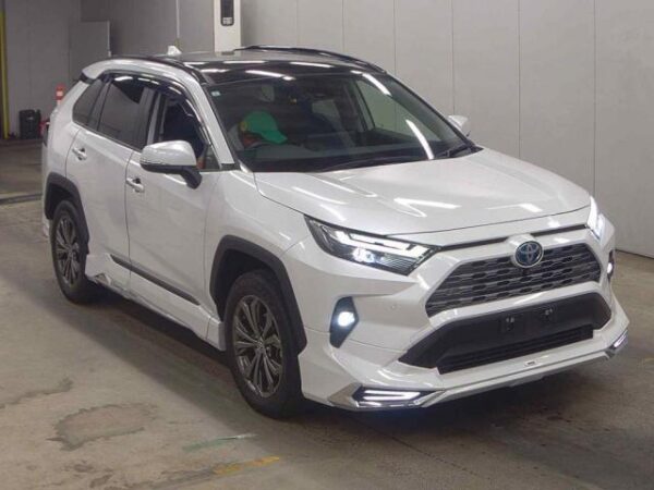Ref:AUX-19353802 TOYOTA RAV4 2023 - Image 5