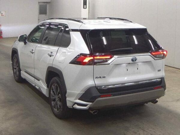 Ref:AUX-19353802 TOYOTA RAV4 2023 - Image 6