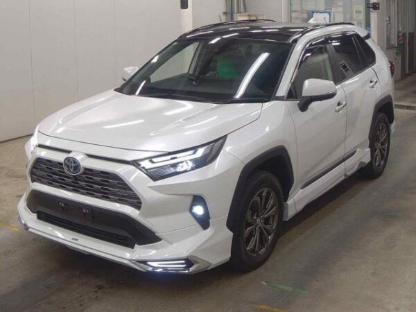 Ref:AUX-19353802 TOYOTA RAV4 2023