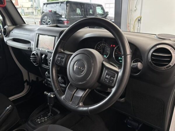 Ref:AUX-19353847 CHRYSLER JEEP JEEP WRANGLER UNLIMITED 2018 - Image 2