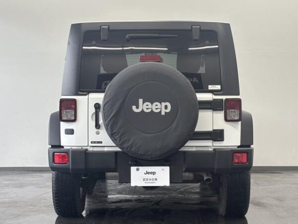 Ref:AUX-19353847 CHRYSLER JEEP JEEP WRANGLER UNLIMITED 2018 - Image 11