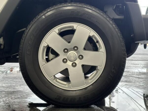 Ref:AUX-19353847 CHRYSLER JEEP JEEP WRANGLER UNLIMITED 2018 - Image 13