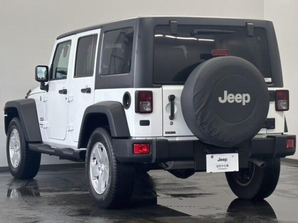Ref:AUX-19353847 CHRYSLER JEEP JEEP WRANGLER UNLIMITED 2018 - Image 3