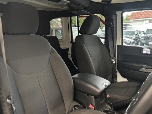 Ref:AUX-19353847 CHRYSLER JEEP JEEP WRANGLER UNLIMITED 2018 - Image 4