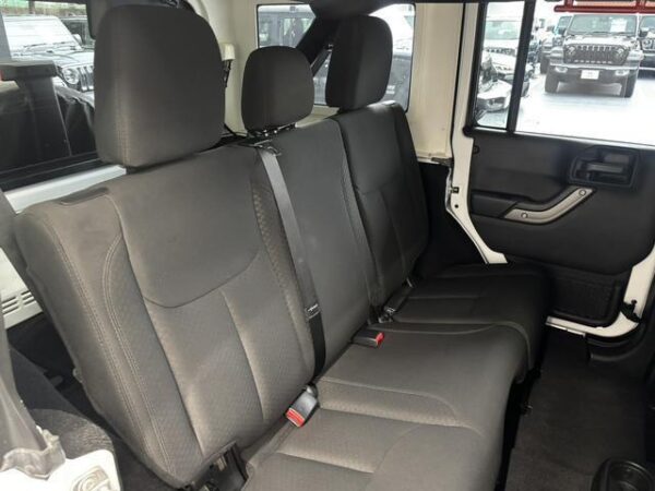 Ref:AUX-19353847 CHRYSLER JEEP JEEP WRANGLER UNLIMITED 2018 - Image 5