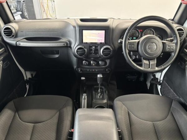 Ref:AUX-19353847 CHRYSLER JEEP JEEP WRANGLER UNLIMITED 2018 - Image 8