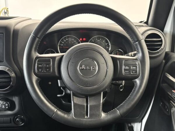 Ref:AUX-19353847 CHRYSLER JEEP JEEP WRANGLER UNLIMITED 2018 - Image 9