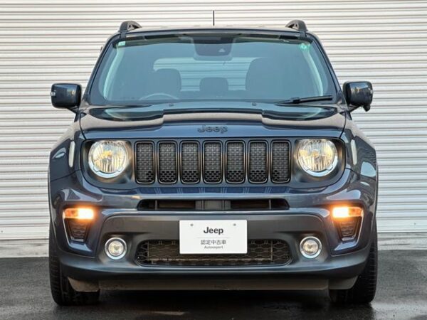 Ref:AUX-19353853 CHRYSLER JEEP JEEP RENEGADE 2020 - Image 12