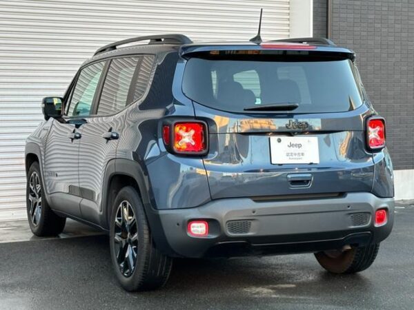 Ref:AUX-19353853 CHRYSLER JEEP JEEP RENEGADE 2020 - Image 3