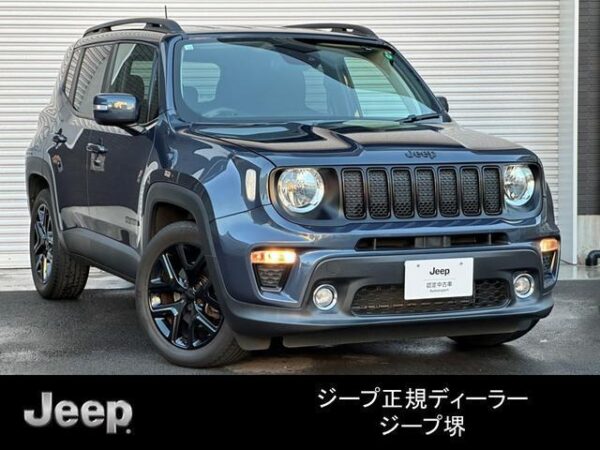 Ref:AUX-19353853 CHRYSLER JEEP JEEP RENEGADE 2020