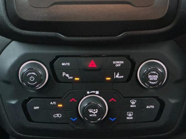 Ref:AUX-19353853 CHRYSLER JEEP JEEP RENEGADE 2020 - Image 8