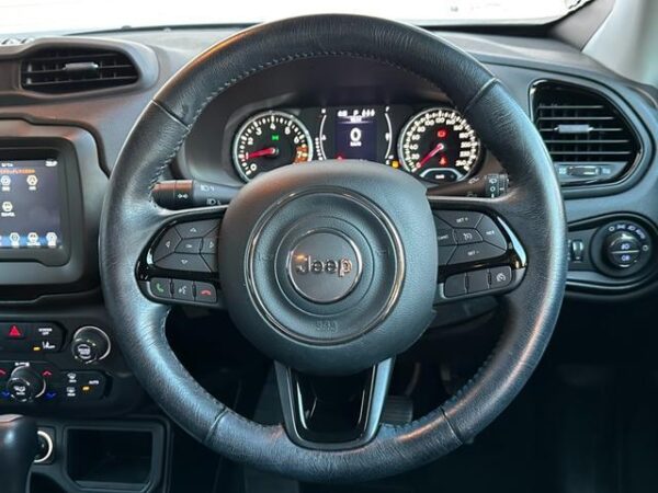 Ref:AUX-19353853 CHRYSLER JEEP JEEP RENEGADE 2020 - Image 10