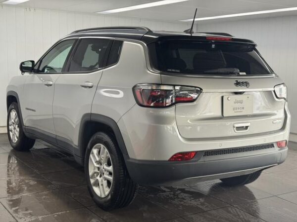 Ref:AUX-19353856 CHRYSLER JEEP JEEP COMPASS 2019 - Image 3