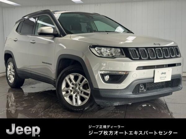 Ref:AUX-19353856 CHRYSLER JEEP JEEP COMPASS 2019