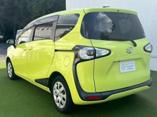 Ref:AUX-19355463 TOYOTA SIENTA 2016 - Image 2