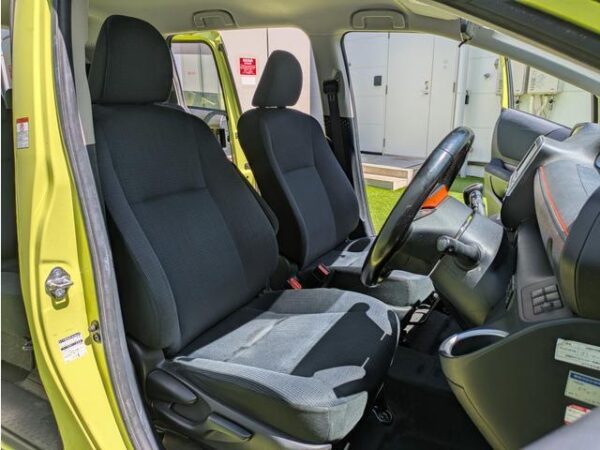 Ref:AUX-19355463 TOYOTA SIENTA 2016 - Image 11