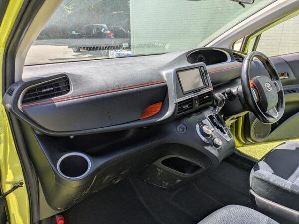 Ref:AUX-19355463 TOYOTA SIENTA 2016 - Image 12