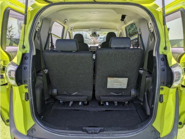 Ref:AUX-19355463 TOYOTA SIENTA 2016 - Image 16
