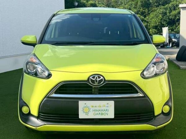 Ref:AUX-19355463 TOYOTA SIENTA 2016 - Image 17